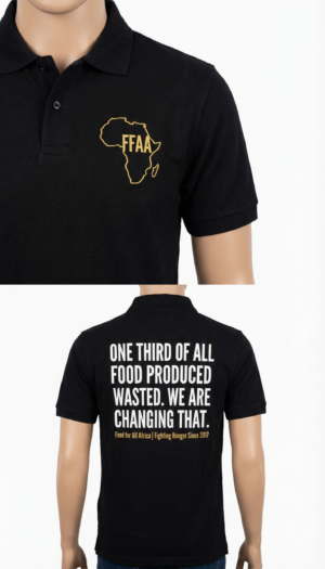 Black Polo Shirt