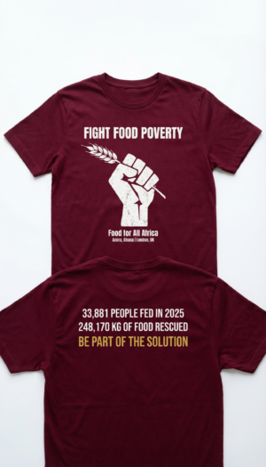 Burgundy Activist Tshirt