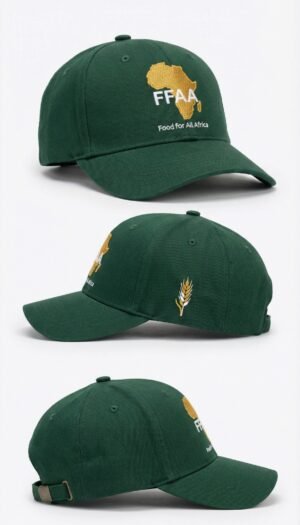 Classic Green Cap