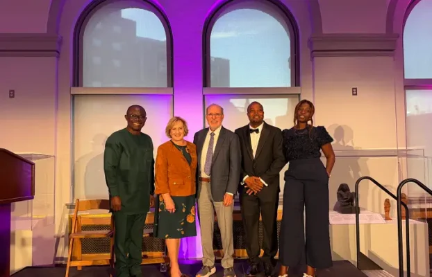 Food for All Africa Recognized Among Winners of 2026 Lipman Family Prize