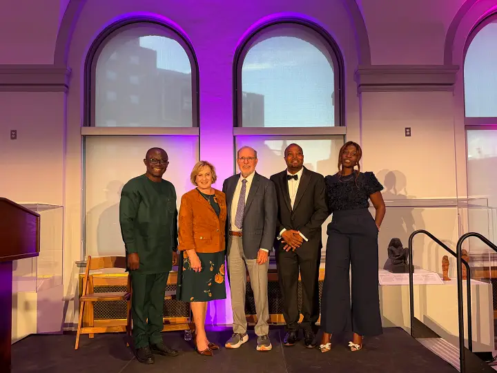Food for All Africa Recognized Among Winners of 2026 Lipman Family Prize